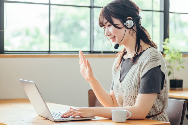 テレワーク・在宅勤務可